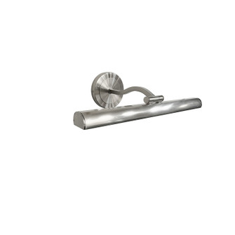 Reina LED Picture Light in Satin Chrome (216|PIC33316LEDSC)