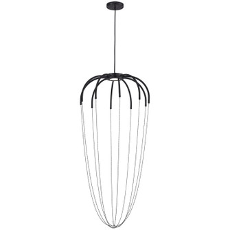 Perla LED Pendant in Matte Black (216|PEA2020LEDPMB)