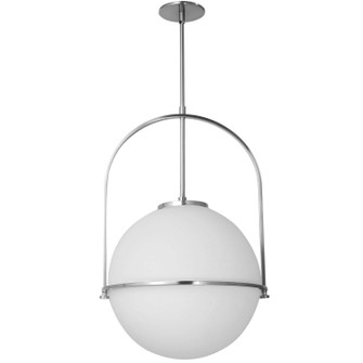 Paola One Light Pendant in Polished Chrome (216|PAO161PPC)