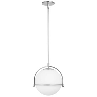 Paola One Light Pendant in Polished Chrome (216|PAO131PPC)