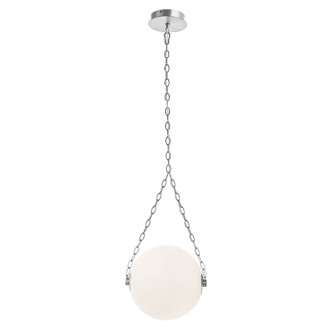 Osana LED Pendant in White (216|OSA1215LEDPPC)