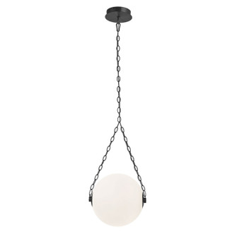Osana LED Pendant in White (216|OSA1215LEDPMB)