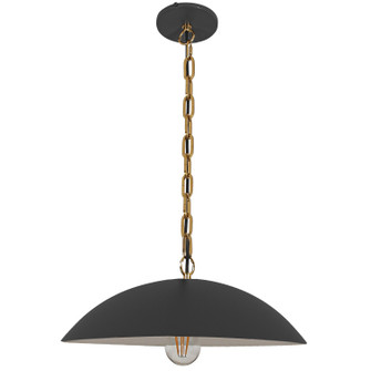 Ofelia One Light Pendant in Matte Black (216|OFE151PMBAGB)