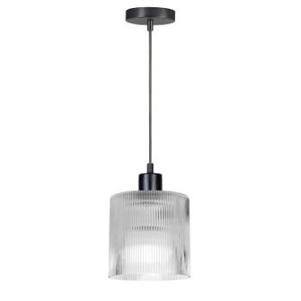Nadine One Light Pendant in Clear (216|NAD71PMBFL)