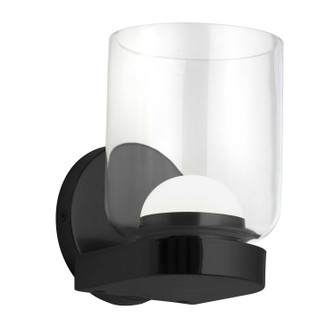 Nadine LED Wall Sconce in Clear (216|NAD510LEDWMB)