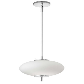 Maddie LED Pendant in Polished Chrome (216|MAD121LEDPPC)