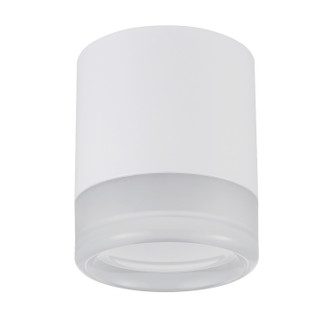 Lucia LED Flush Mount in Matte White (216|LUC715LEDFHMW)
