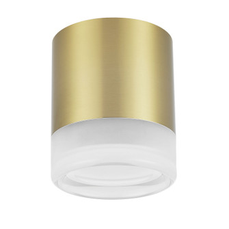 Lucia LED Flush Mount in White (216|LUC715LEDFHAGB)