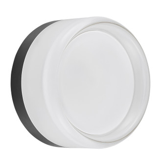 Lucia LED Wall Sconce in White (216|LUC515LEDWMB)