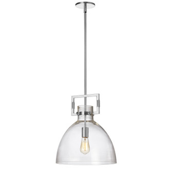 Liberty One Light Pendant in Clear (216|LBY141PPC)
