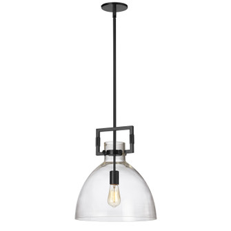 Liberty One Light Pendant in Clear (216|LBY141PMB)