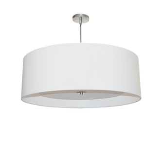 Helena Four Light Pendant in White (216|HEL224PPCWH)