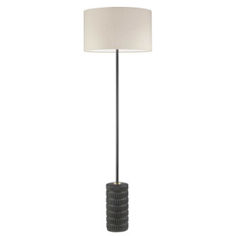 Felicity One Light Floor Lamp in Beige (216|FTY551FMBBG)