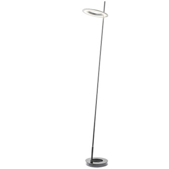 Finley LED Floor Lamp in Satin Chrome (216|FLY6020LEDFSC)