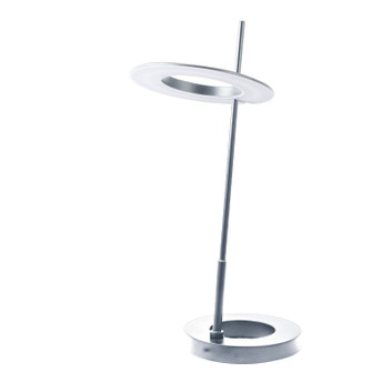 Finley LED Table Lamp in Silver (216|FLY2211LEDTSLV)