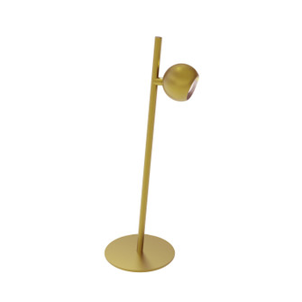 Fernanda LED Table Lamp in Aged Brass (216|FER165LEDTAGB)