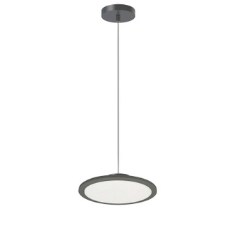 Franchesa LED Pendant in Matte Black (216|FCA920LEDPMB)