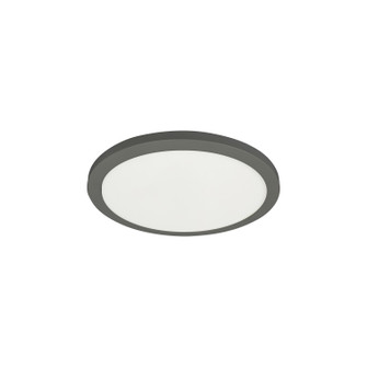 Franchesa LED Flush Mount in Matte Black (216|FCA920LEDFHMB)