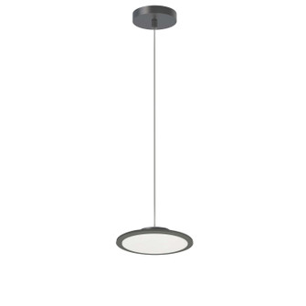 Franchesa LED Pendant in Matte Black (216|FCA714LEDPMB)