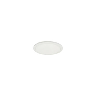 Franchesa LED Flush Mount in Matte White (216|FCA58LEDFHMW)