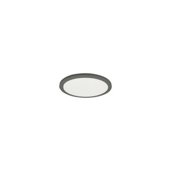 Franchesa LED Flush Mount in Matte Black (216|FCA58LEDFHMB)
