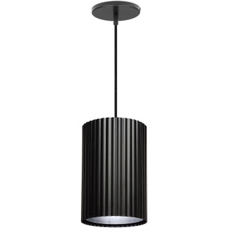 Fabiana LED Pendant in Matte Black (216|FBN515LEDPMB)