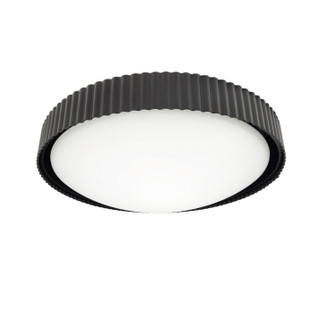 Fabiana LED Flushmount in Matte Black (216|FBN1840LEDFHMB)