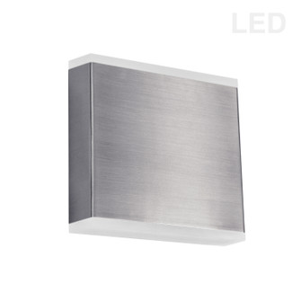 Emery LED Wall Sconce in Satin Chrome (216|EMY5505WSC)