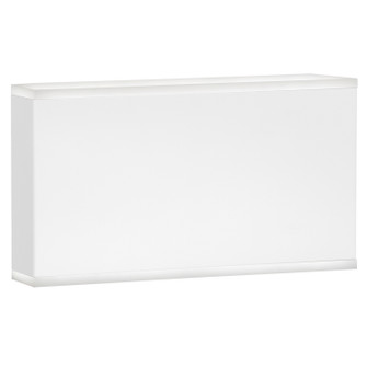 Emery LED Wall Sconce in White (216|EMY10520WMW)