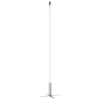 Dainostix One Light Floor Lamp in White (216|DSTX36WH)