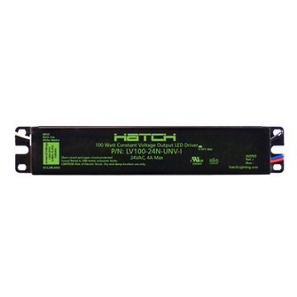 LED LED Driver in Black (216|DRLED96SP)