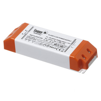 LED LED Driver in White/Orange (216|DRLED75)