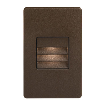 LED LED Wall Mount in Bronze (216|DLEDW234BZ)