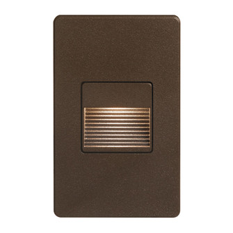 LED LED Wall Mount in Bronze (216|DLEDW200BZ)