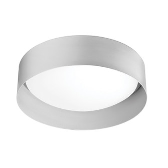 Carmen LED Flush Mount in Matte White (216|CMN1114LEDFHMW)