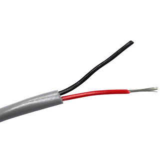 LED Sleeved Pair Wire in Red/Black (216|CMG1816T)