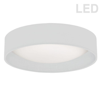 CFLD LED Flush Mount in White (216|CFLD1522790)