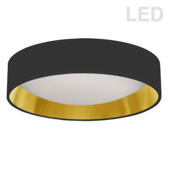 CFLD LED Flush Mount in Black (216|CFLD1522698)