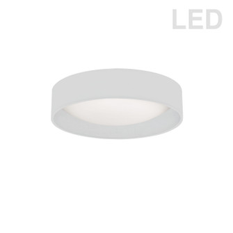 CFLD LED Flush Mount in White (216|CFLD1114790)