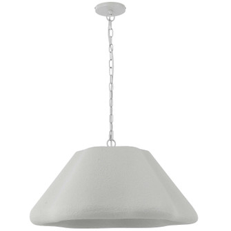 Cecilia One Light Pendant in Matte White (216|CEC241PMW)
