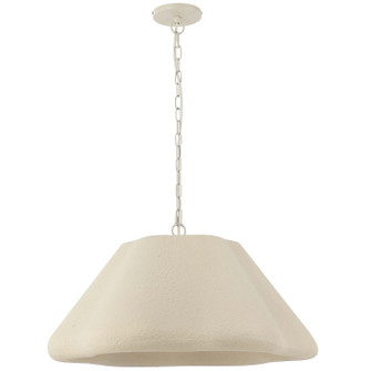 Cecilia One Light Pendant in Matte Beige (216|CEC241PMBG)