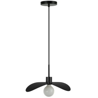 Christobel One Light Pendant in Matte Black (216|CBL161PMB)
