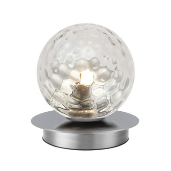 Burlat One Light Table Lamp in Clear (216|BUR61TPCCLR)