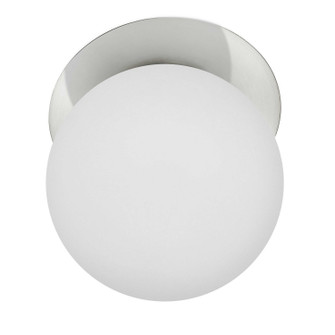 Burlat One Light Wall Sconce in White (216|BUR131WPCWH)