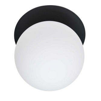 Burlat One Light Wall Sconce in White (216|BUR131WMBWH)