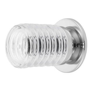 Berkley One Light Wall Sconce in Clear (216|BKY61WPCCLR)