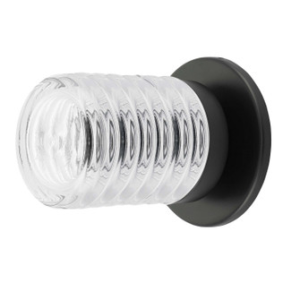 Berkley One Light Wall Sconce in Clear (216|BKY61WMBCLR)