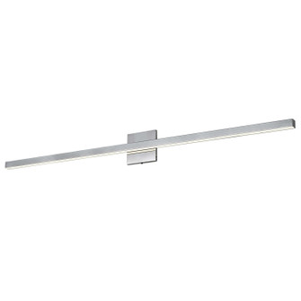 Annita LED Vanity in Polished Chrome (216|ATA4936LEDWPC)