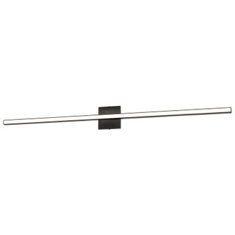 Annita LED Vanity in Matte Black (216|ATA4836LEDWMB)