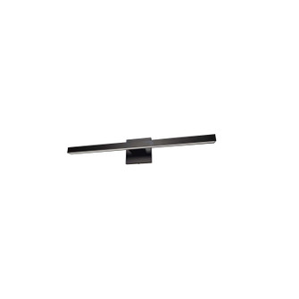 Annita LED Vanity in Matte Black (216|ATA418LEDWMB)